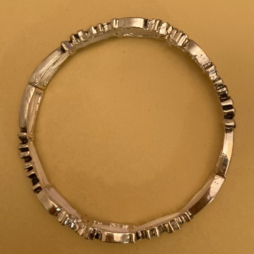Icon Silver Spoon Bracelet - Picture 2 of 5